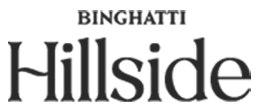 Binghatti Hillside Logo