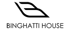 Binghatti House Logo
