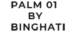 Binghatti Palm 01 Logo