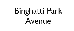 Binghatti Park Avenue Logo