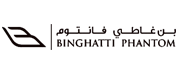 Binghatti Phantom Logo
