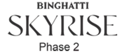 Binghatti Skyrise Phase 2 Logo