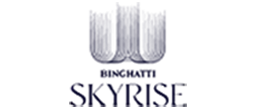 Binghatti Skyrise Logo