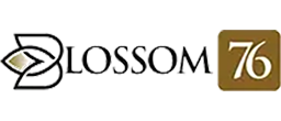 Blossom 76 Logo