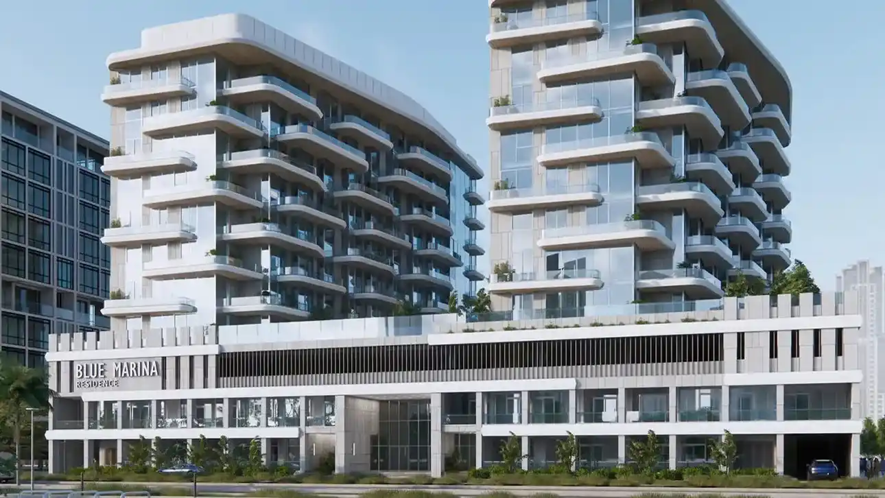 Blue Marina Residence Gallery