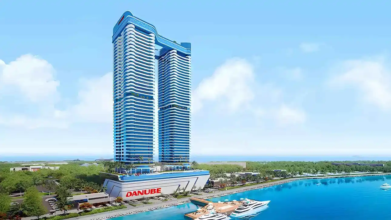 Breez by Danube Properties Gallery
