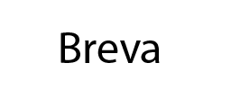 Breva Logo