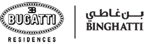 Bugatti Residences Logo