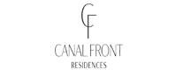 Canal Front Residence Logo