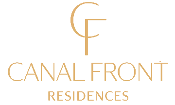 Canal Front Residences Logo