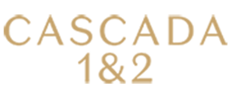 Cascada 1 and 2 Residences Logo
