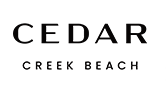 Cedar at Creek Beach Logo