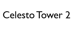 Celesto Tower 2 Logo