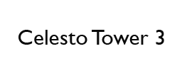 Celesto Tower 3 Logo
