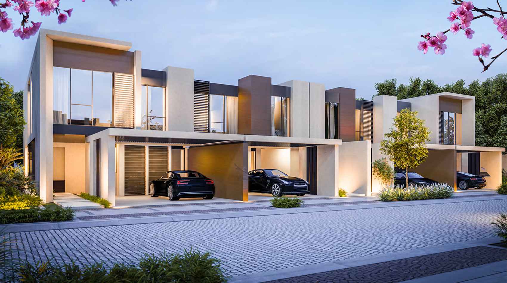 Cherrywood Townhouses Gallery