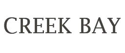 Creek Bay Logo