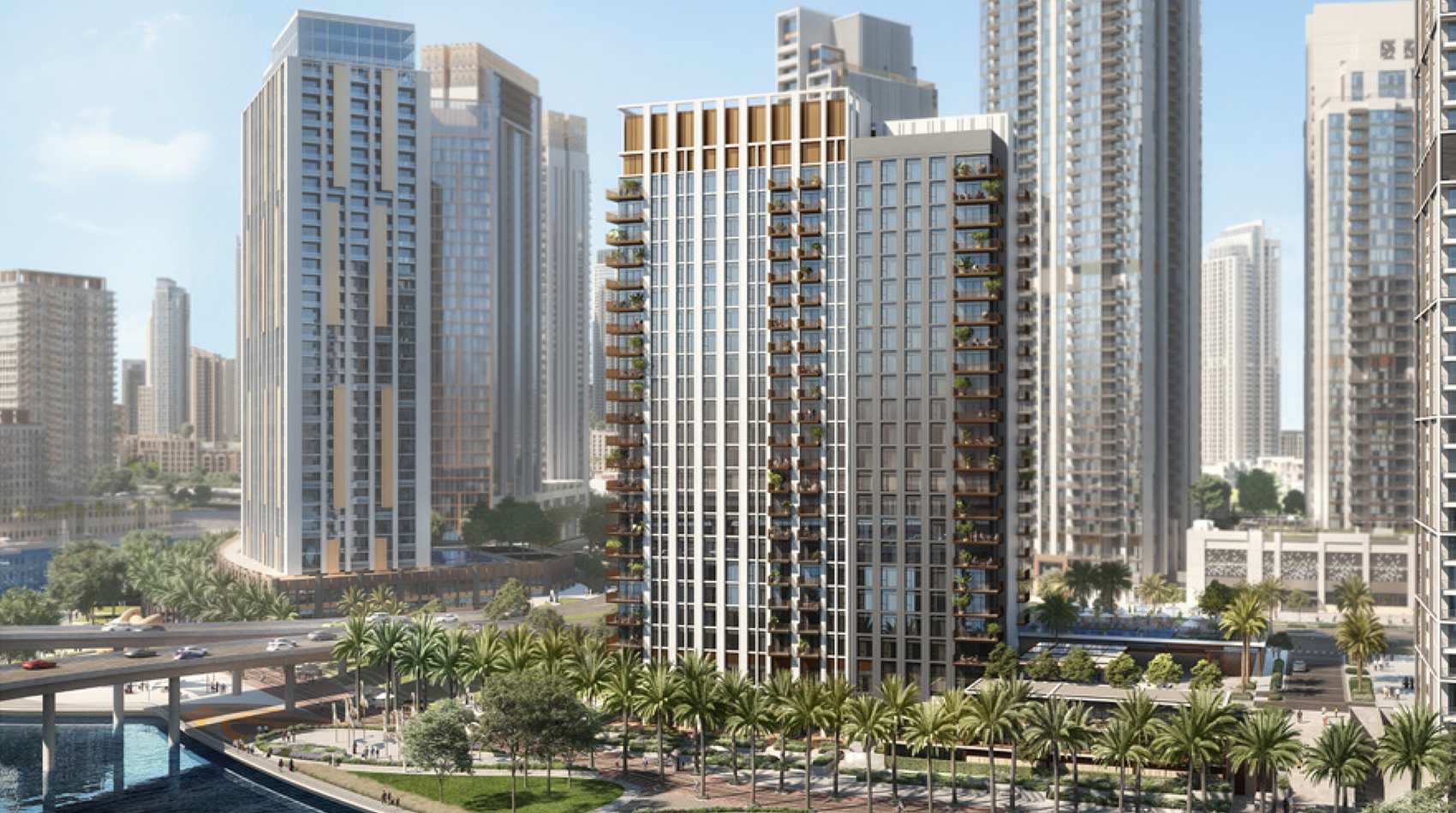 Creek Crescent by Emaar Properties