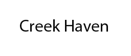 Creek Haven Logo