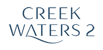 Creek Waters 2 Logo