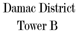 Damac District Tower B Logo