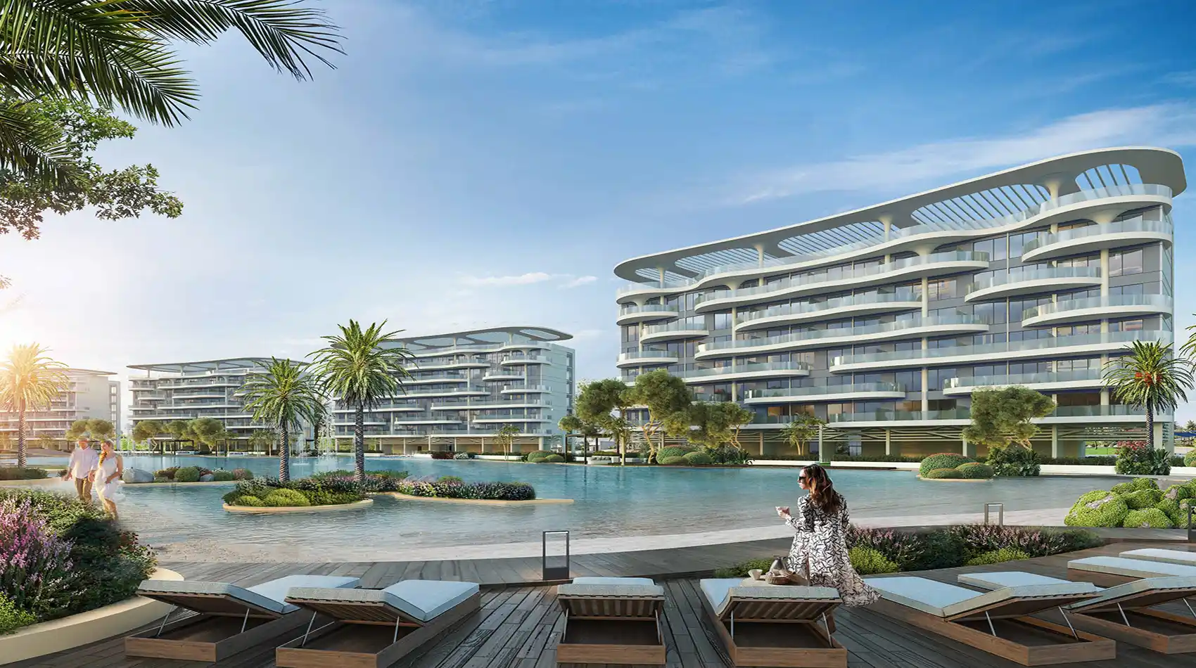 Damac Lagoon Views Gallery