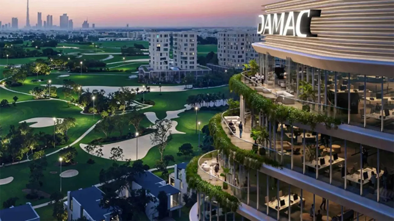 Damac Riverlink