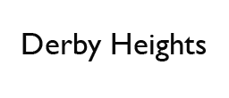Derby Heights Logo