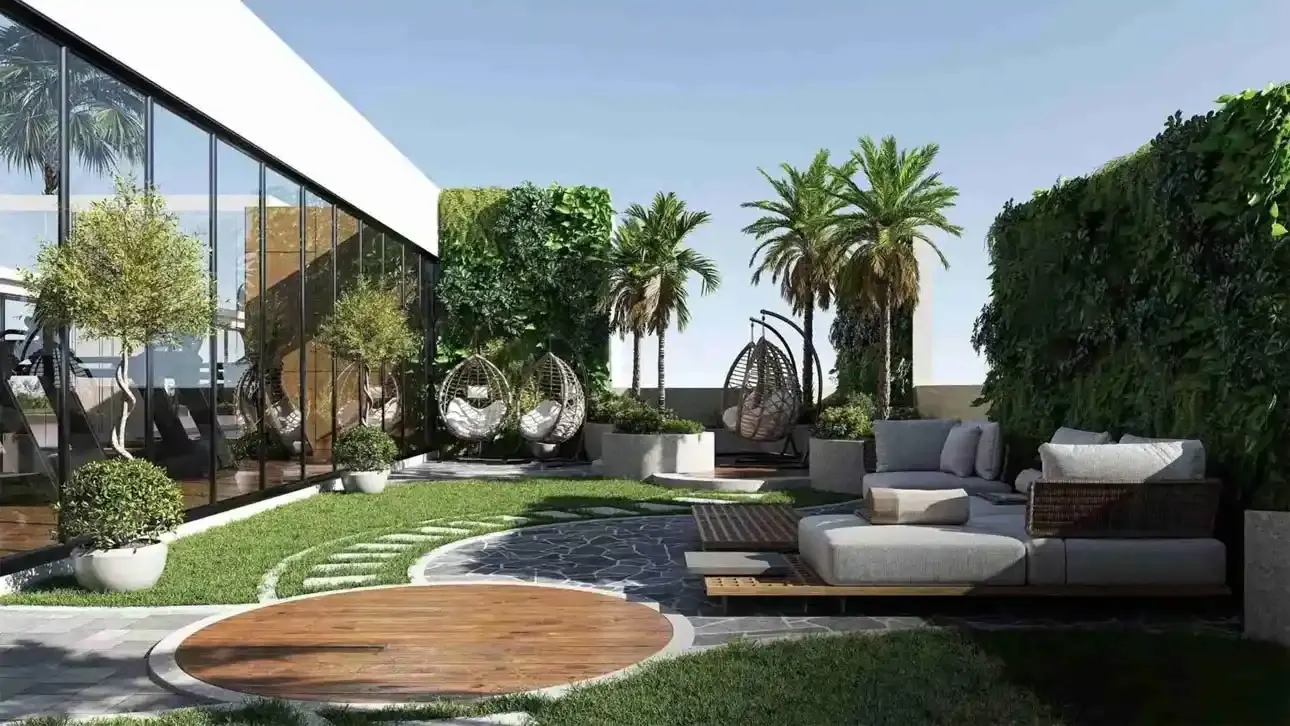 Eden at Dubai Production City