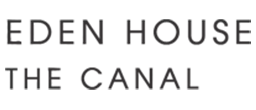 Eden House The Canal Logo