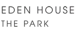 Eden House The Park Logo