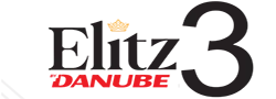 Elitz 3 by Danube Properties Logo