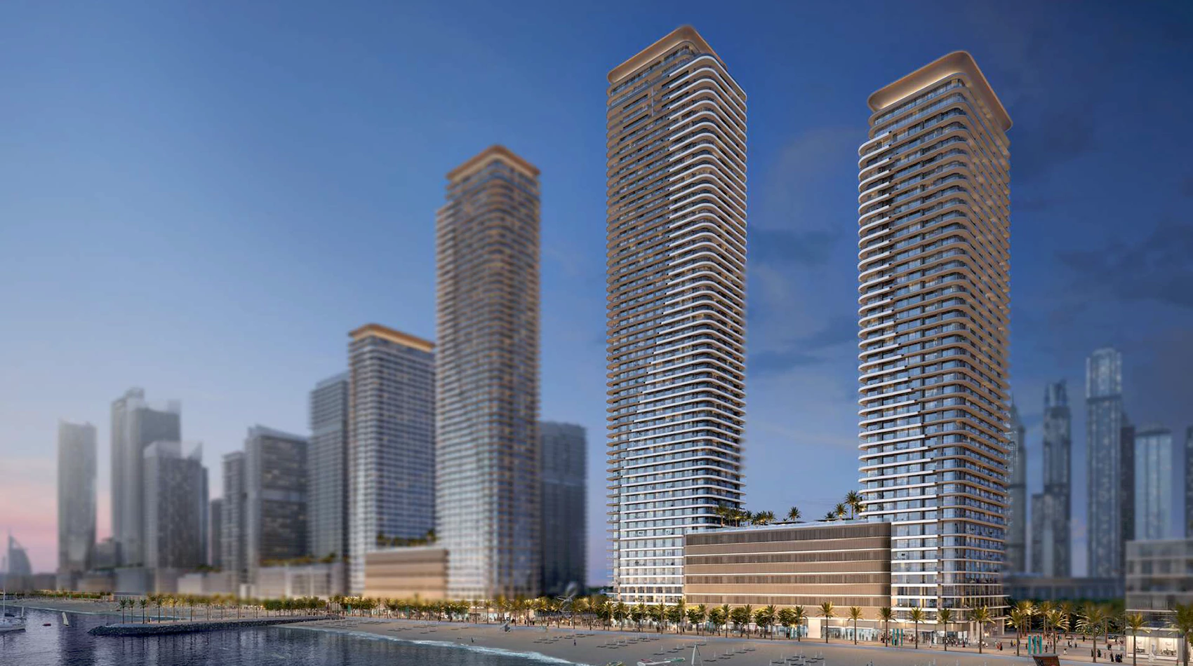 Emaar Bayview by Address Resorts Gallery