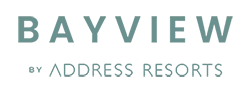 Emaar Bayview by Address Resorts Logo