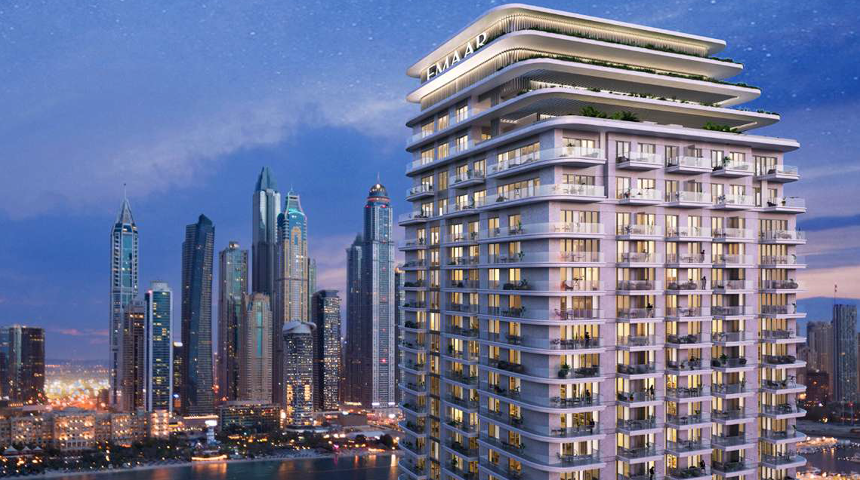 Emaar Beachgate Gallery