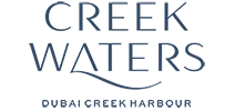Emaar Creek Waters Logo