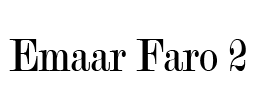 Emaar Faro 2 Logo