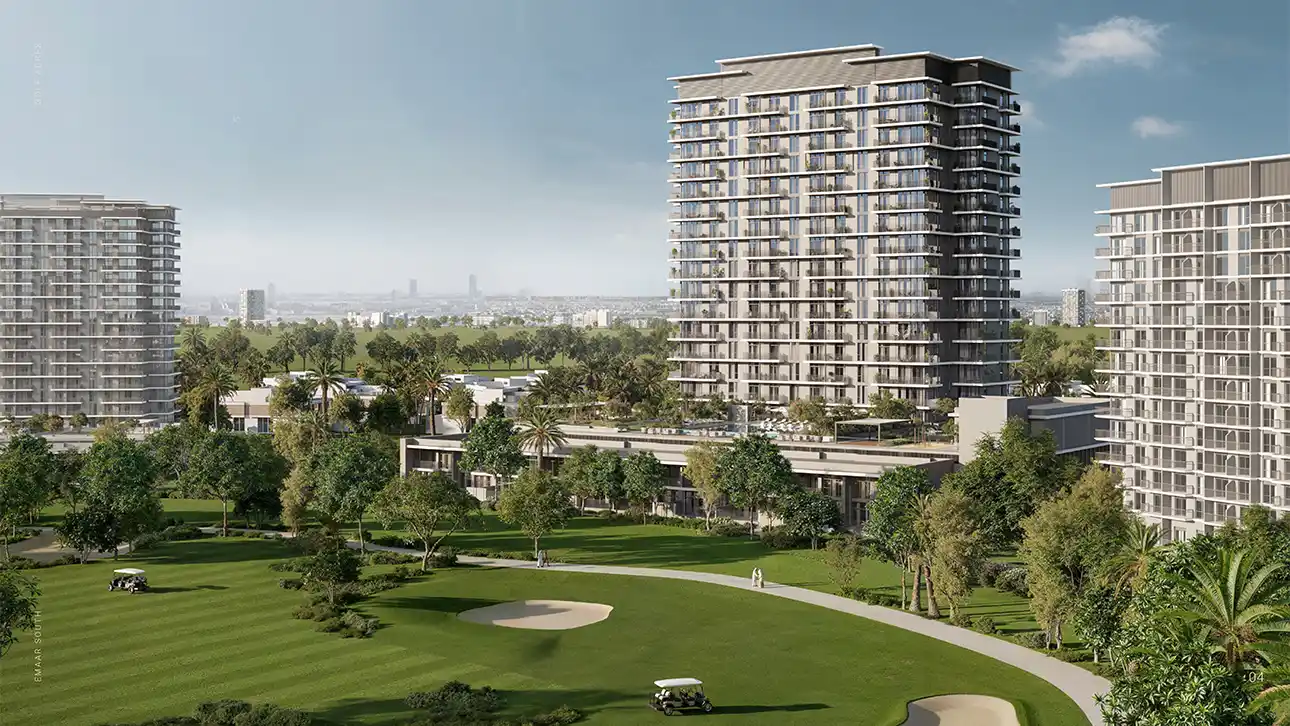 Emaar Golf Acres by Emaar