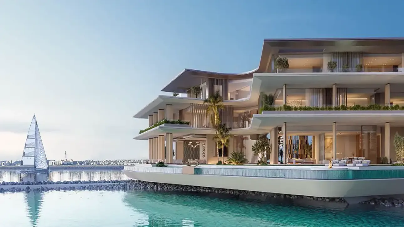 Emirates Palace Mansions