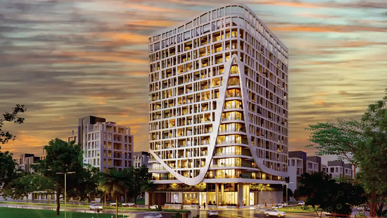 Empire Suites in JVC, Dubai