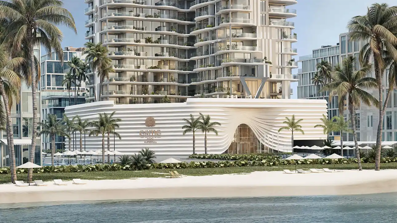 Esme Beach Residences Gallery