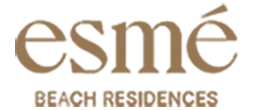 Esme Beach Residences Logo