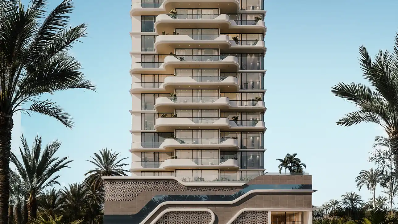 Evora Residence at Al Furjan, Dubai