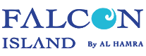 Falcon Island Logo