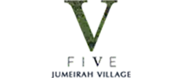 Five Jumeirah Village Logo