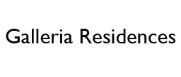 Galleria Residences Logo