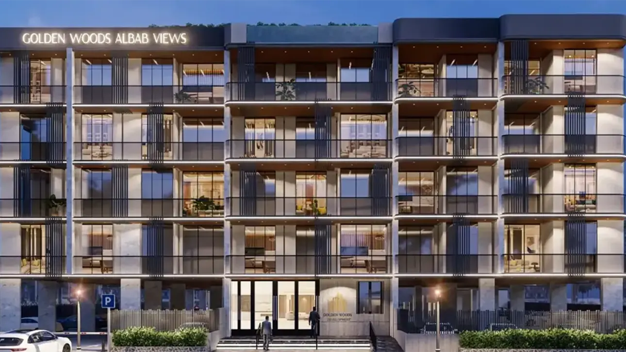 Golden Woods Albab Views