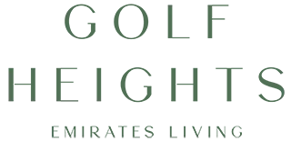 Golf Heights Logo