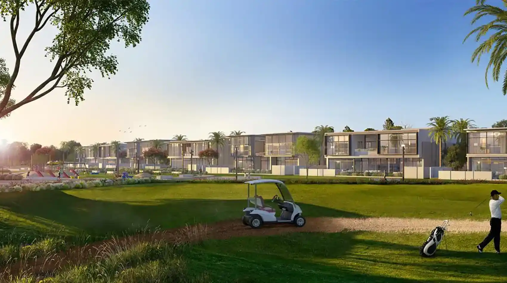 Golf Place Villas Gallery