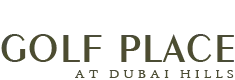 Golf Place Villas Logo