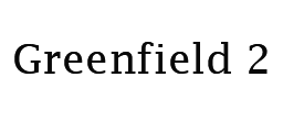 Greenfield 2 Logo